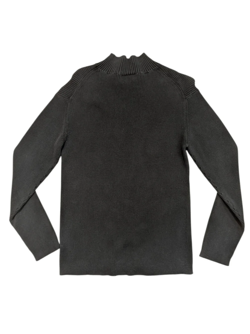 Polo Ralph Lauren Ribbed Mock Neck Sweater Medium